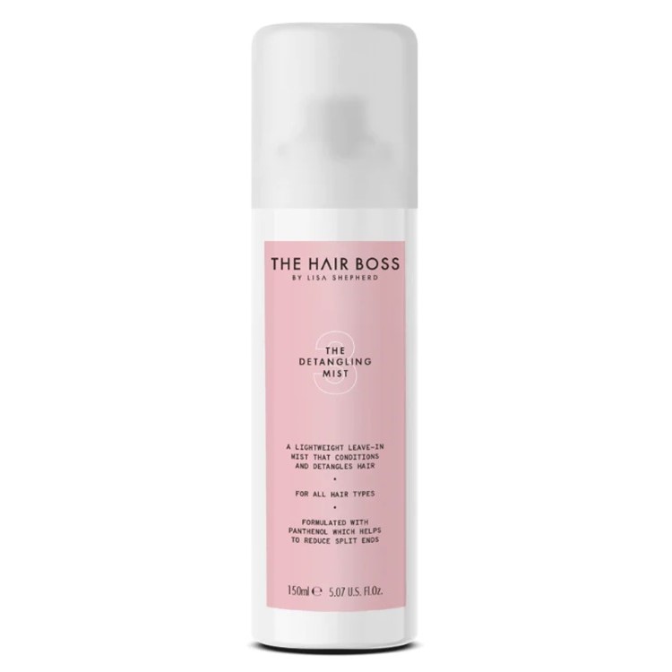 The Hair Boss Detangling Mist