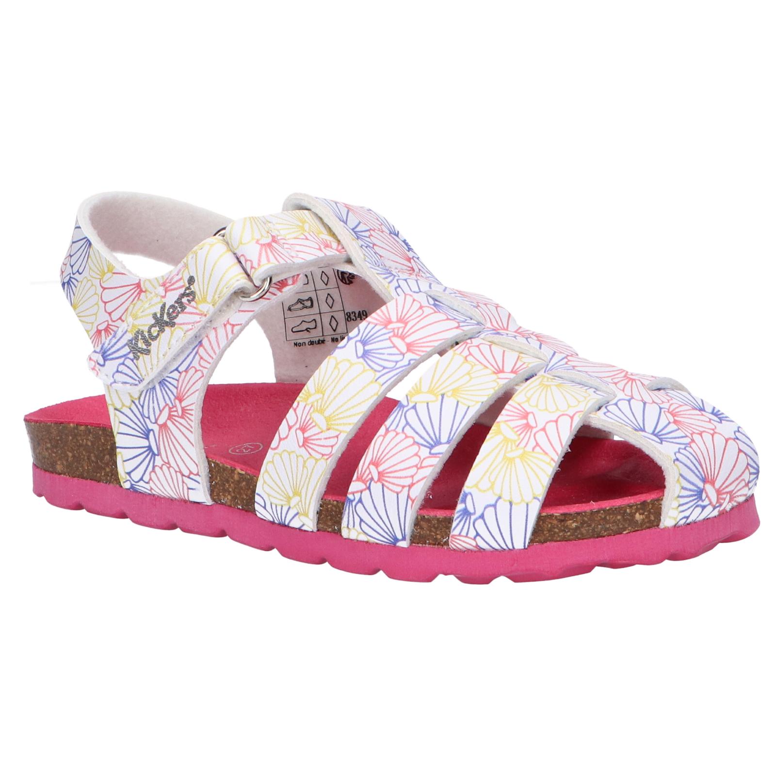  Kickers Sandals 860996-10 Summertan