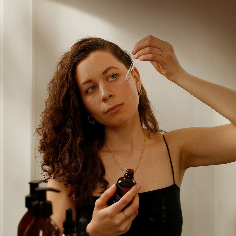 Juniglück ulje za tijelo ricinusovo ulje 50ml - 50 ml