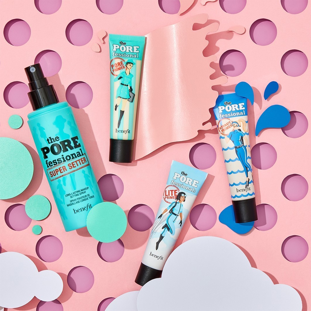 „Benefit Primer“ makiažo pagrindas „The POREfessional Lite“ – 22 ml