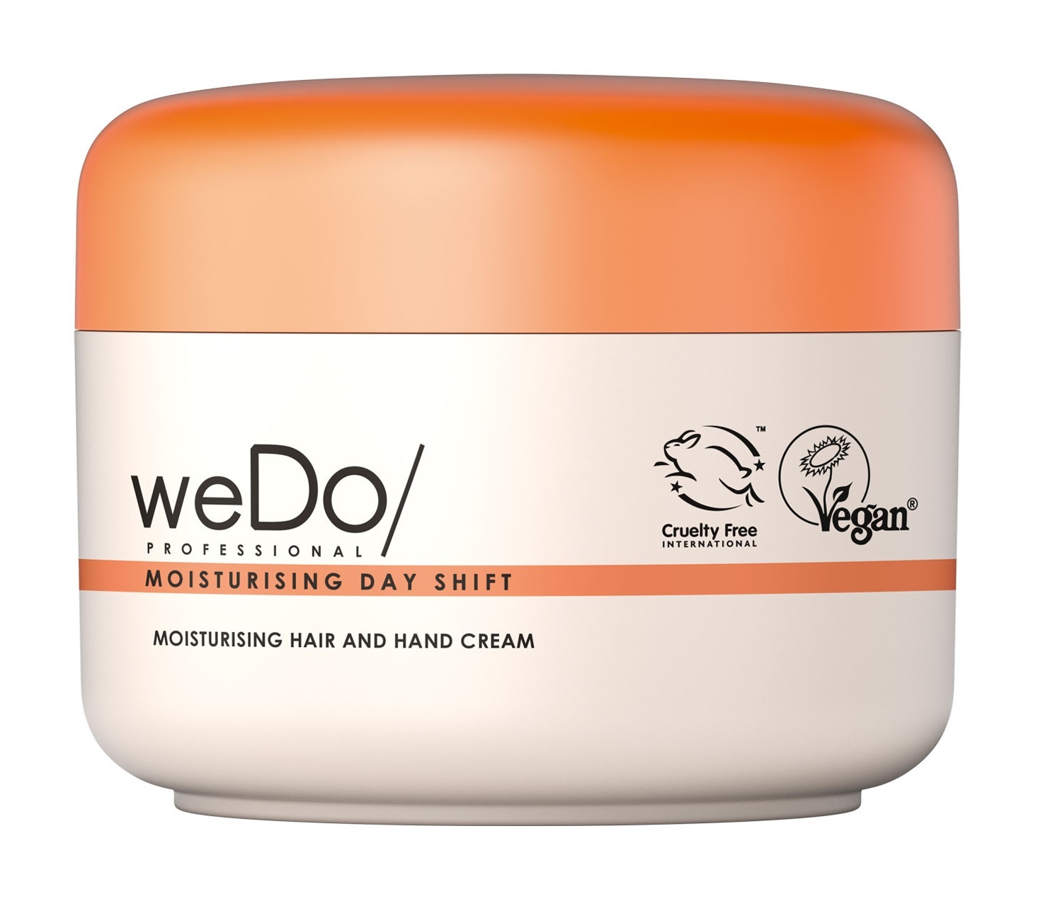 Cremă de păr Lin 90 ml - weDo Professional