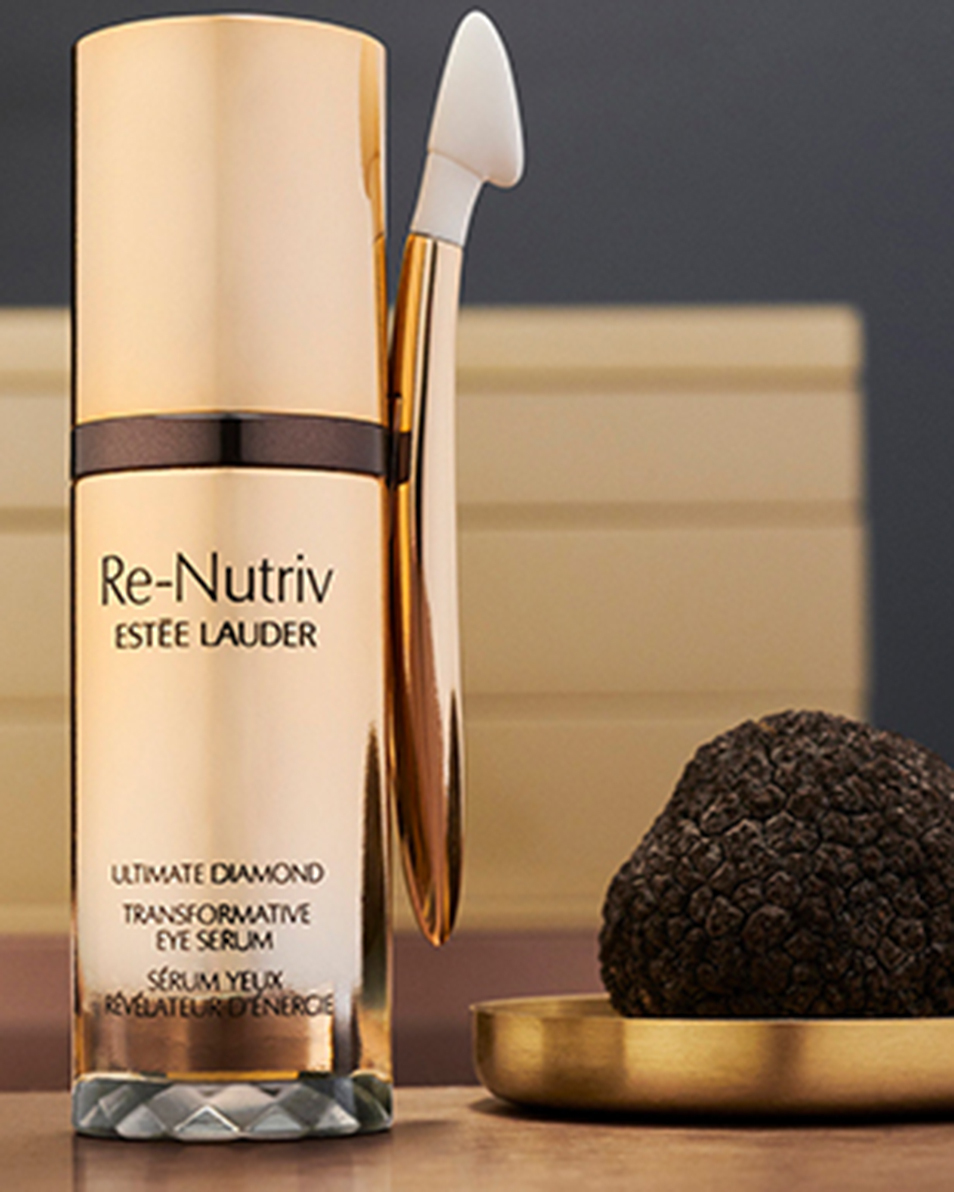 ESTÉE LAUDER RE-NUTRIV ULTIMATE DIAMOND TRANSFORMATIVE VERSTEVIGEND OOGSERUM - ANTI-AGING & -DONKERE KRINGEN