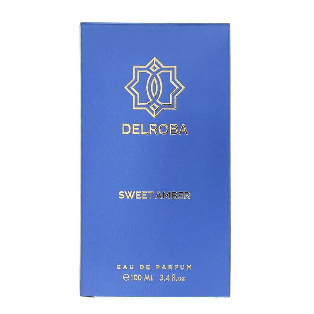 Delroba Sweet Amber