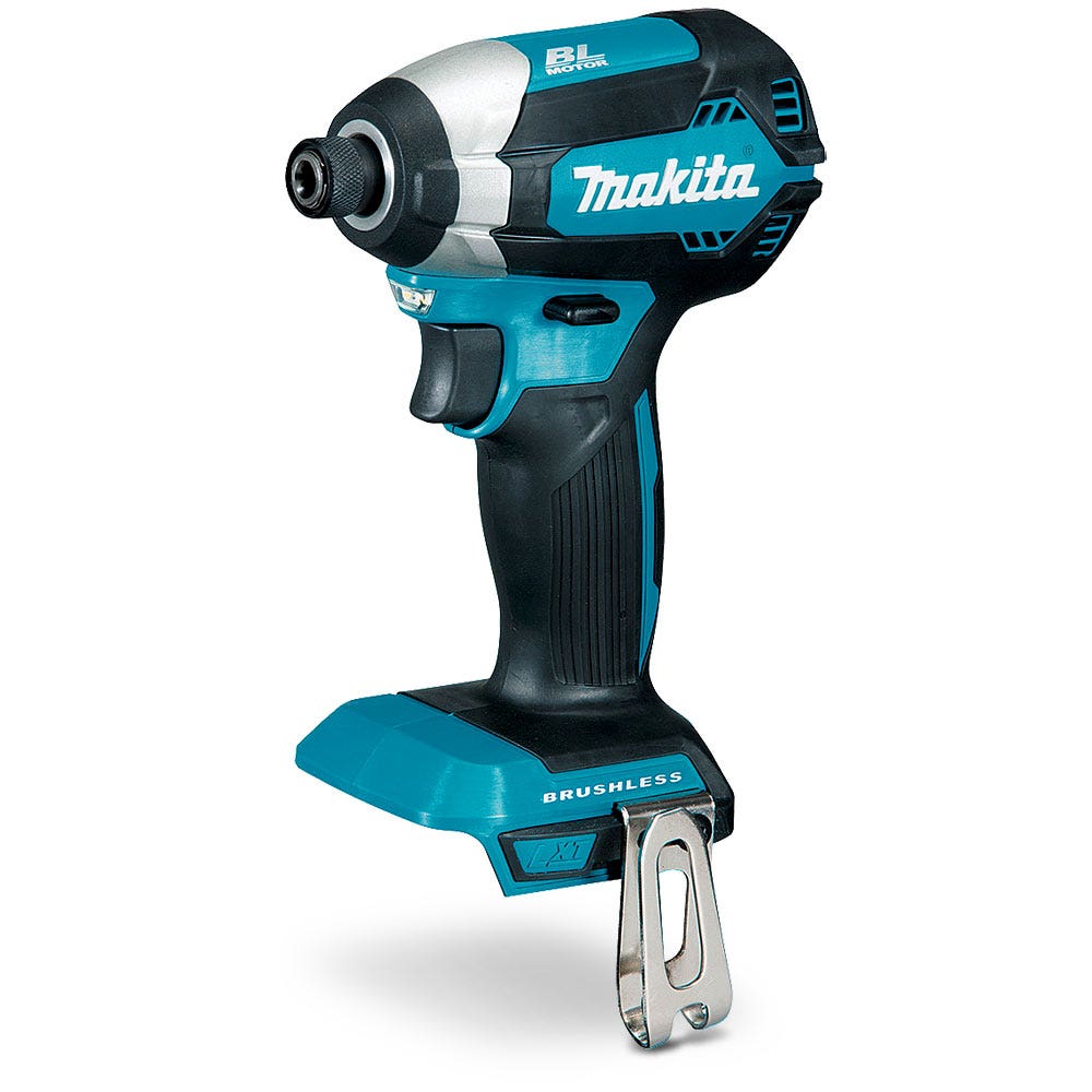 Set de 2 bucăți fără perii MAKITA 18V 2 x 3,0 Ah DLX2180X