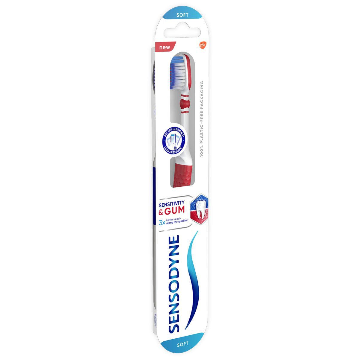 Sensodyne Gevoeligheid & Tandvlees