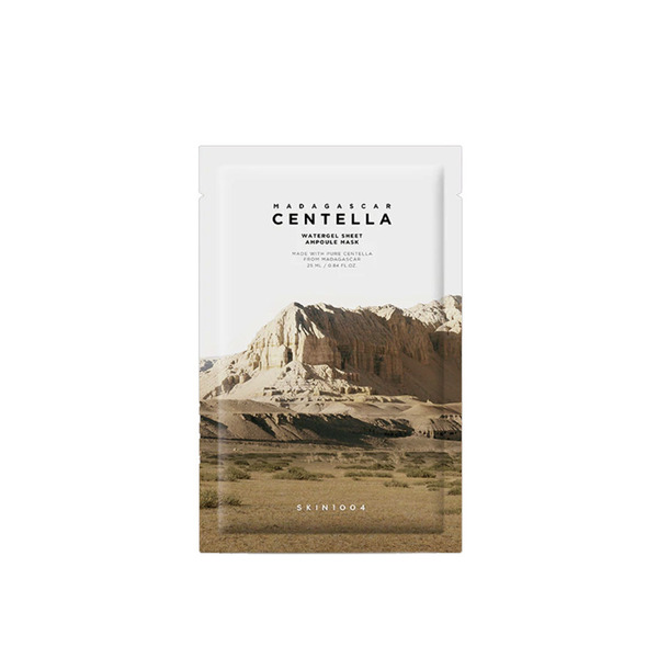 SKIN1004 Centella-vesigeelikangasampullinaamio 30ml
