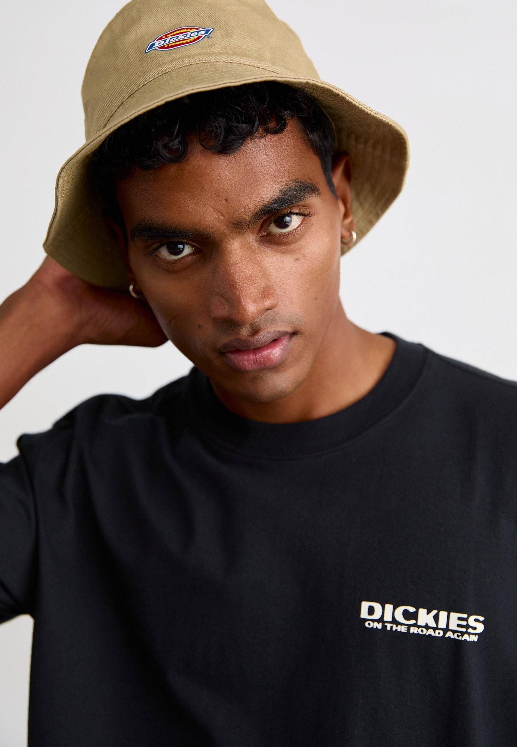 Koszulki z nadrukiem Dickies