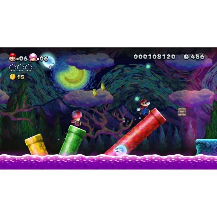 New Super Mario Bros. U Deluxe • Gioco per Nintendo Switch