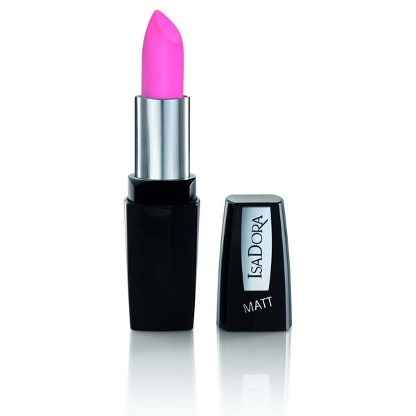 Batom Matte Perfeito IsaDora 4,5g - 02 Pink Darling