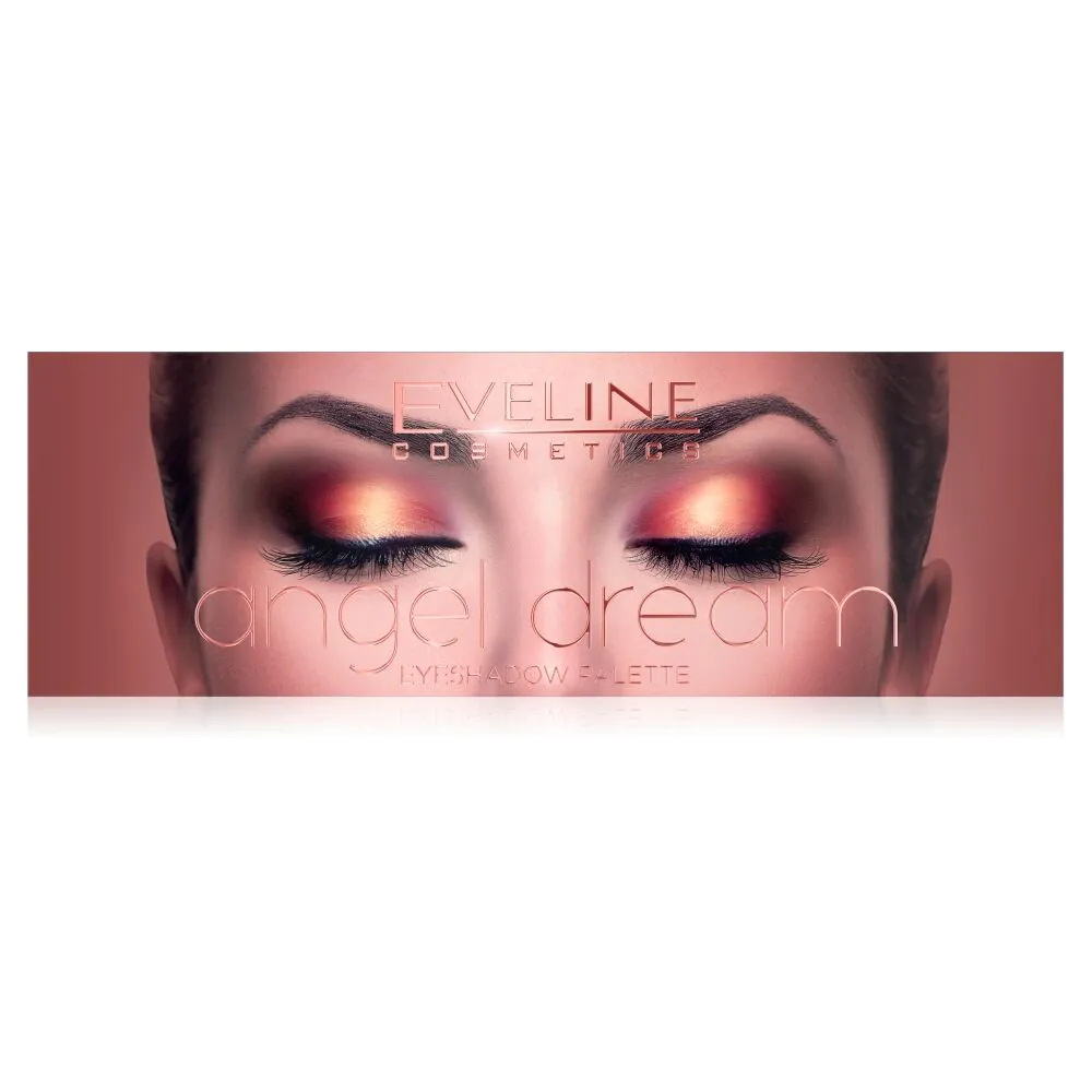 Eveline Paleta cieni do powiek Angel Dream