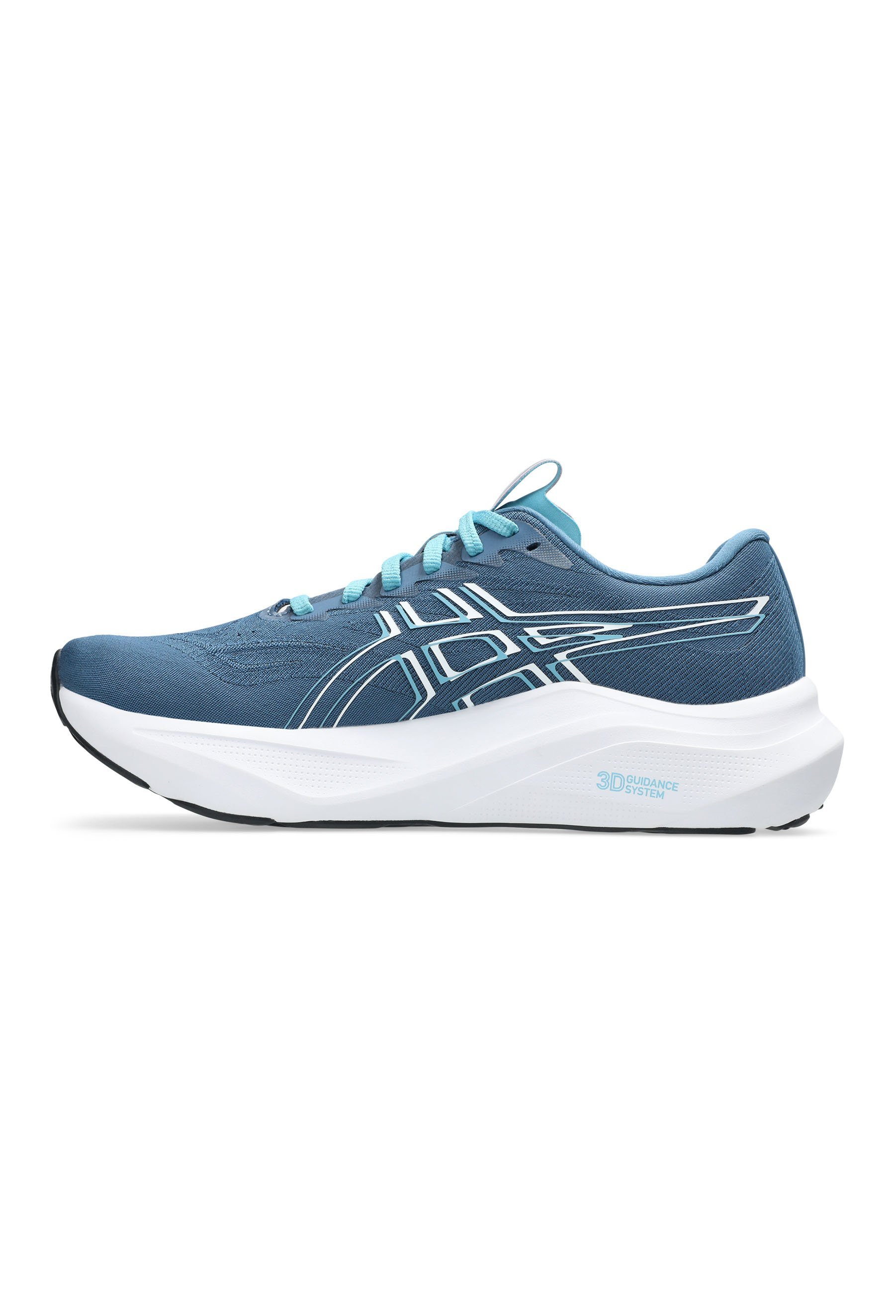 ASICS GT-2000 14 - Maanteejooksujalatsid - talvine merevalge