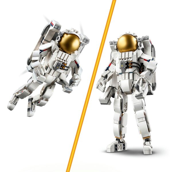 LEGO Creator 3 σε 1 31152 Αστροναύτης<br>