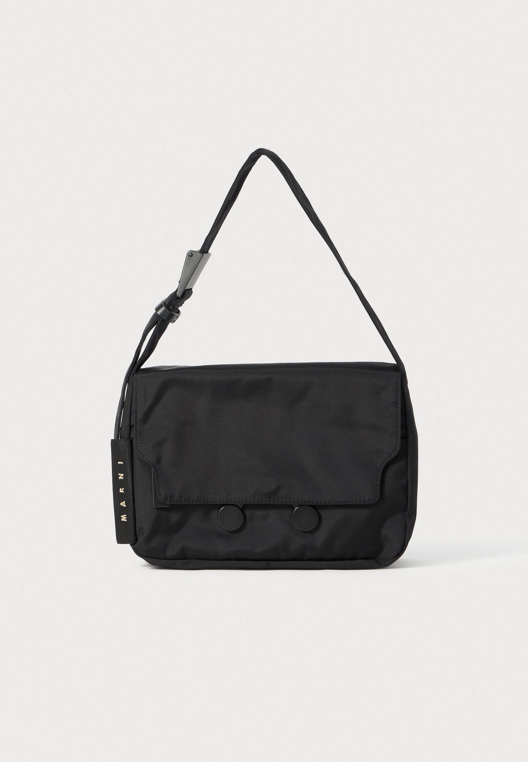 UNISEX - Kabelka přes rameno - black