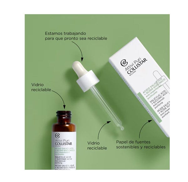 Attivi Puri Salicylsyre + Ravsyre | 30 ml