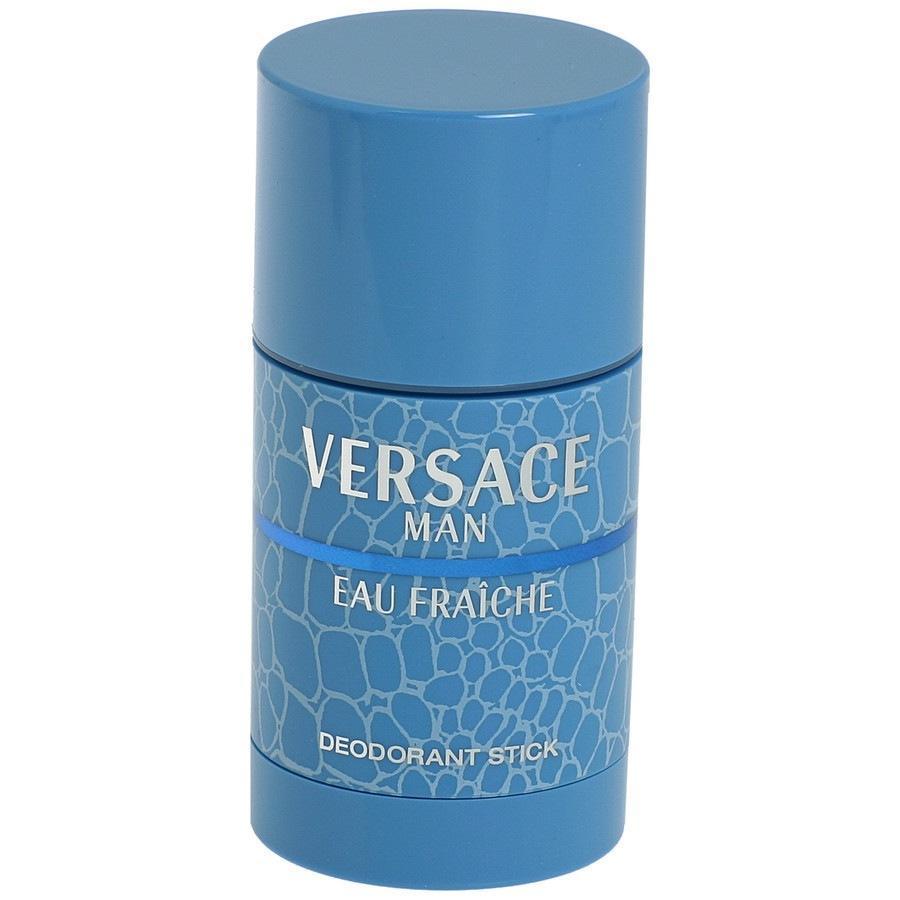 Versace Deodorant Man Eau Fraîche dezodorant v stiku - 75 ml