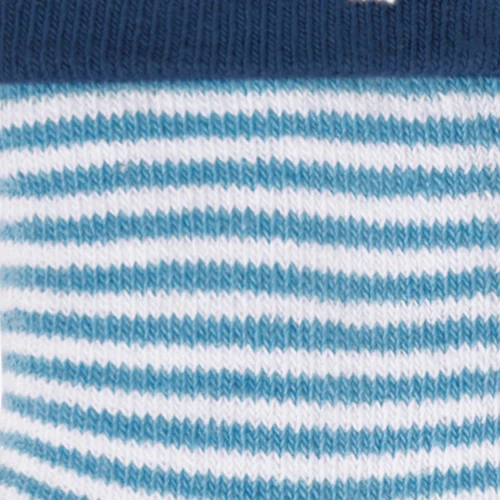 Cabaia Socken in den Wolken – Babysocken-Packung – Blau