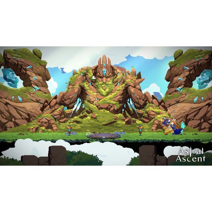 Astral Ascent Stellar Edition - Jeu PS5