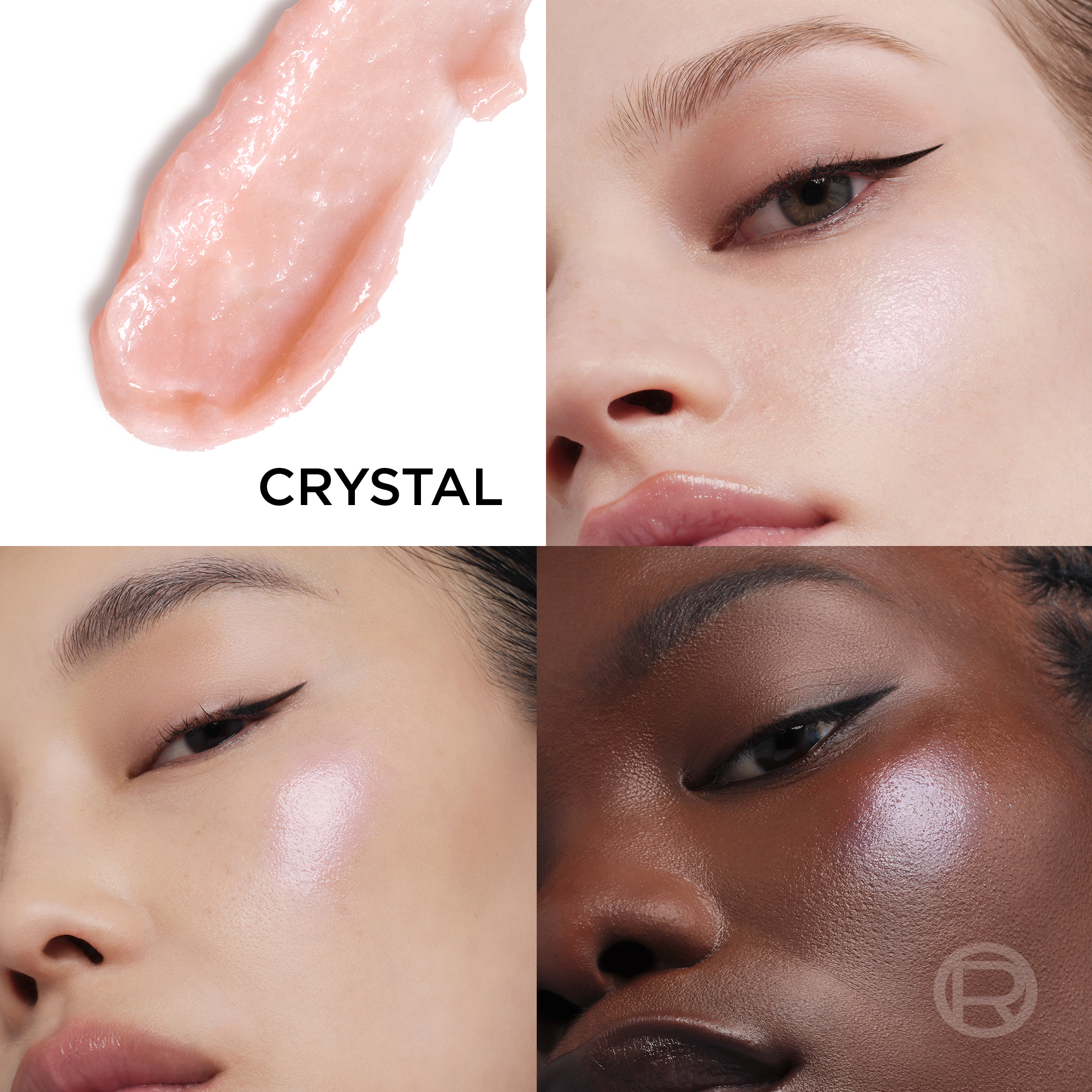 L'Oreal Paris x Mugler Magnetic Radiance Stick хајлајтер