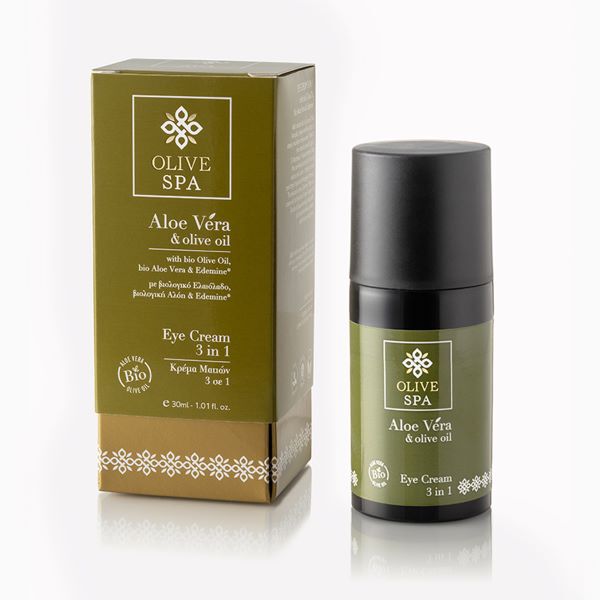 Olive Spa Aloes
