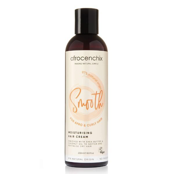 Afrocenchix Seal - Přírodní vlasový olej pro afro vlasy 200ml