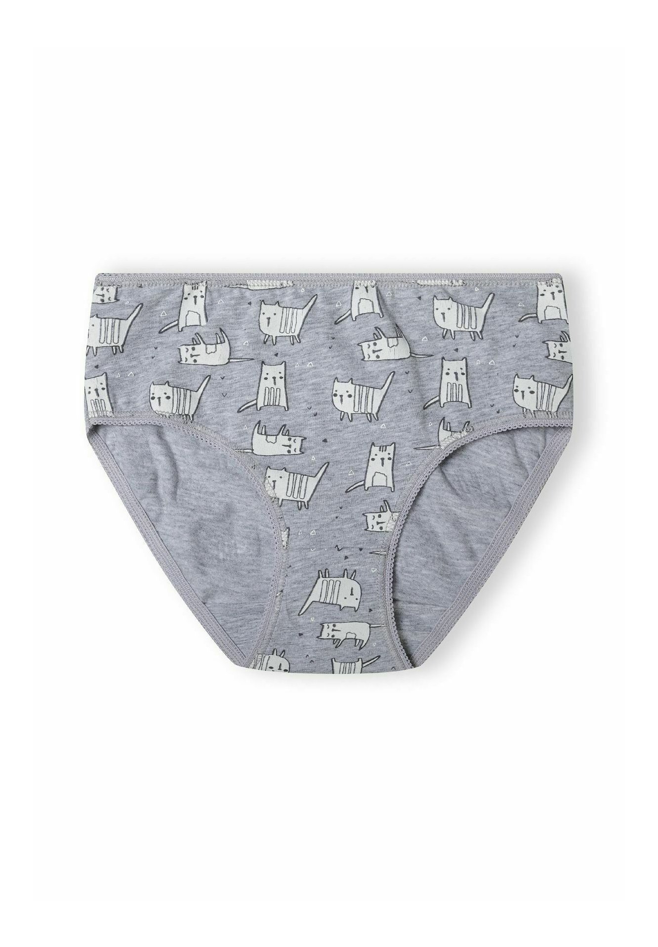 Lot de 3 slips MINOTI gris