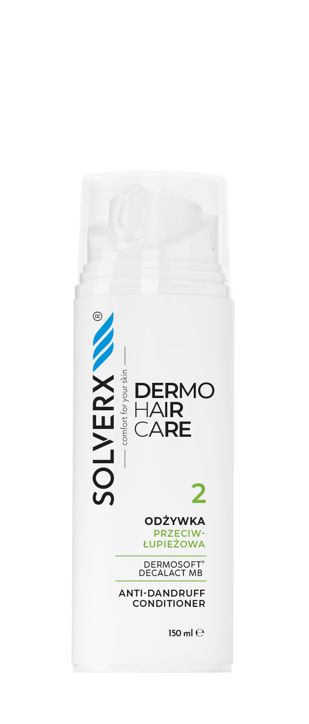 Solverx dermoHAIR