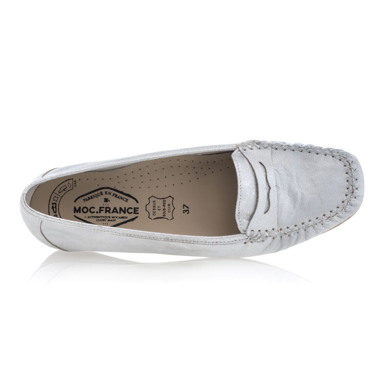 Scarpe comode da donna grigie