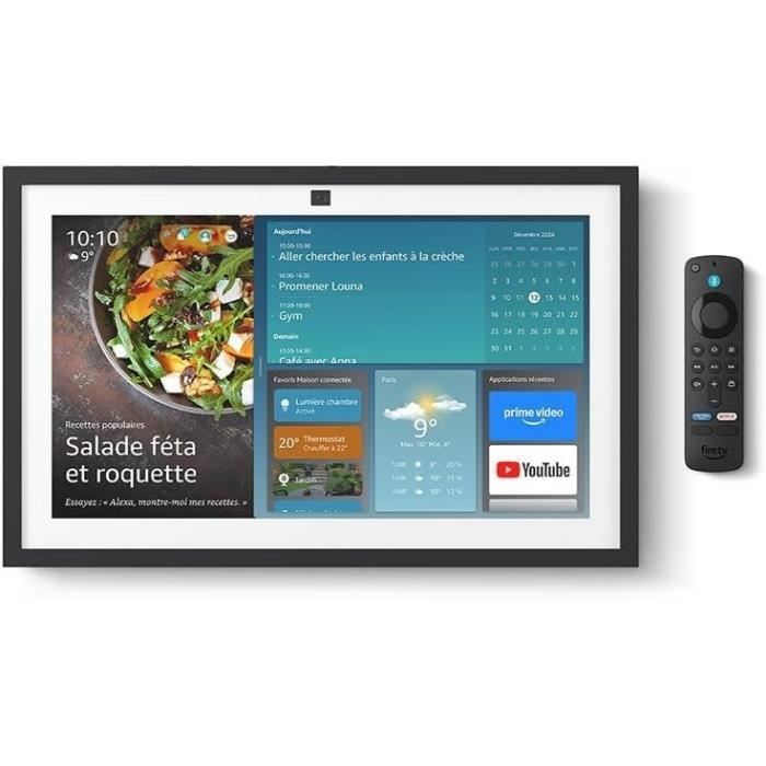Pantalla inteligente - AMAZON - ECHO SHOW - 15