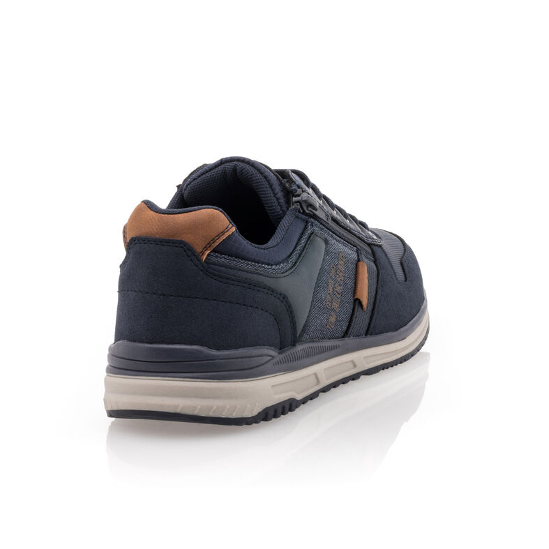 Baskets / Sneakers Homme Bleu