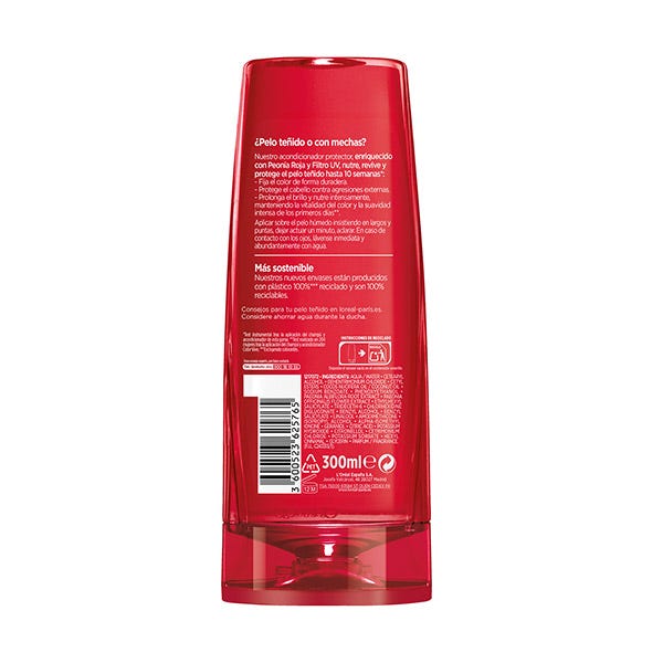 Color Vive védő, puhító krém | 300 ml