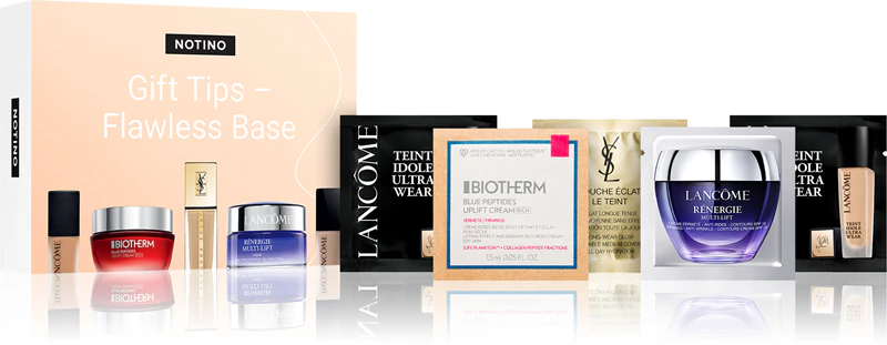 Dicas de presente da Beauty Discovery Box Notino: Base impecável para mulheres