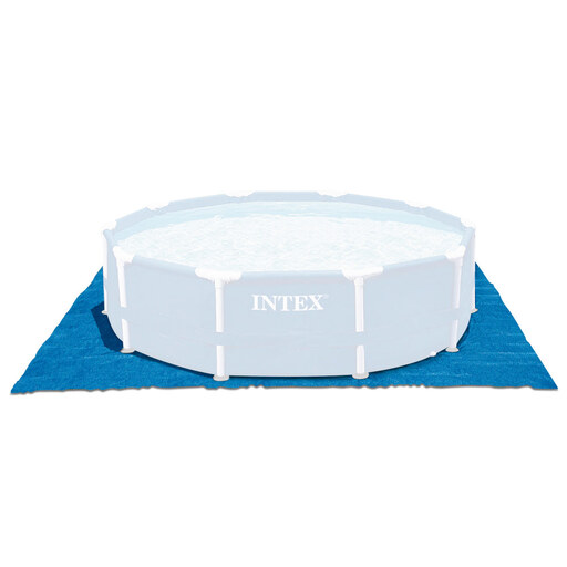 Covoraș pentru piscină supraterană Intex 472 cm