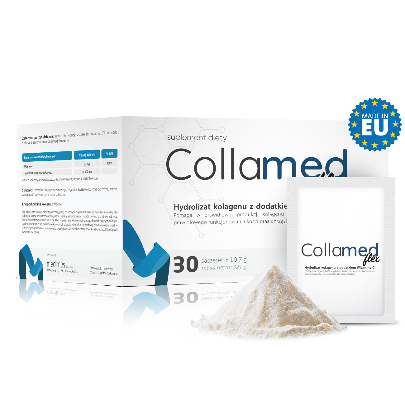 Flex collamed