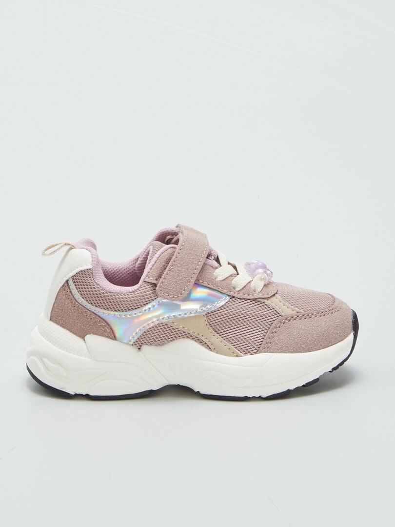 Sportsneakers - beige