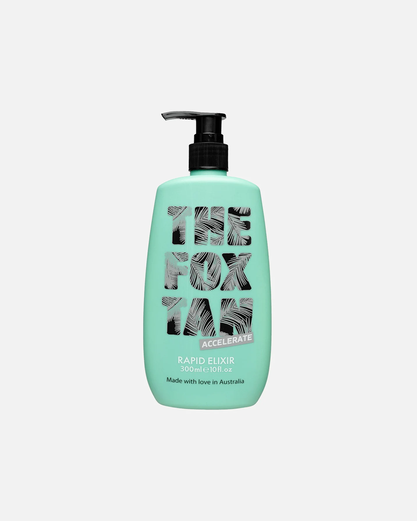 THE FOX TAN Elixir de bronzage rapide