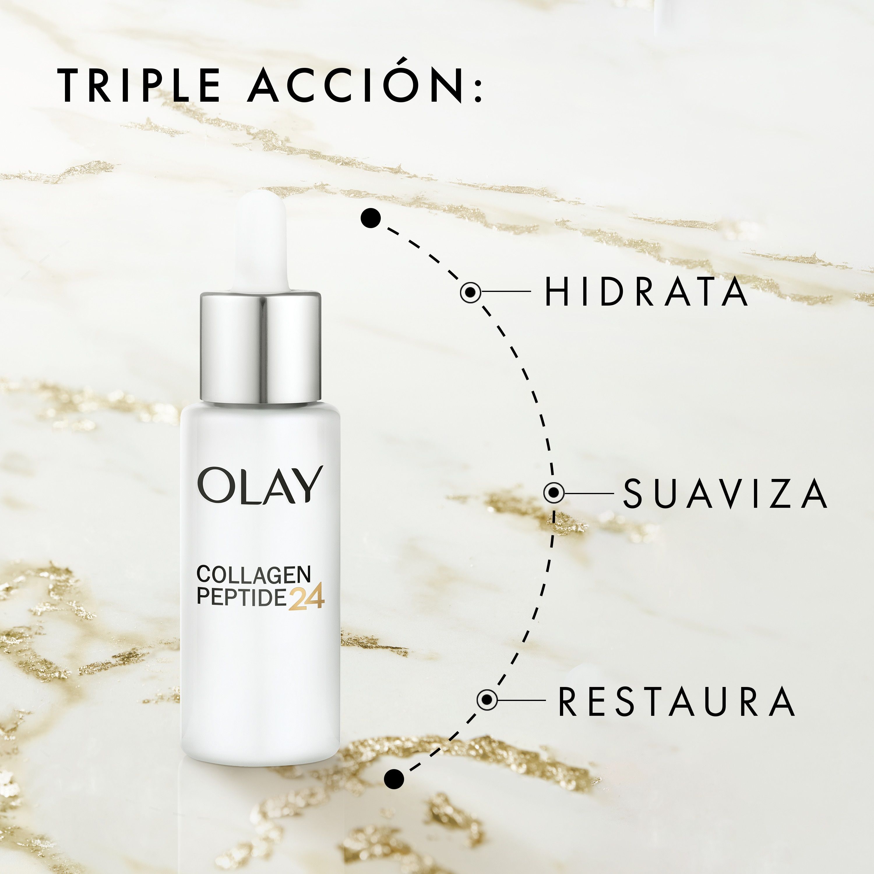 Kolagen Peptid 24-dnevni serum Serumi