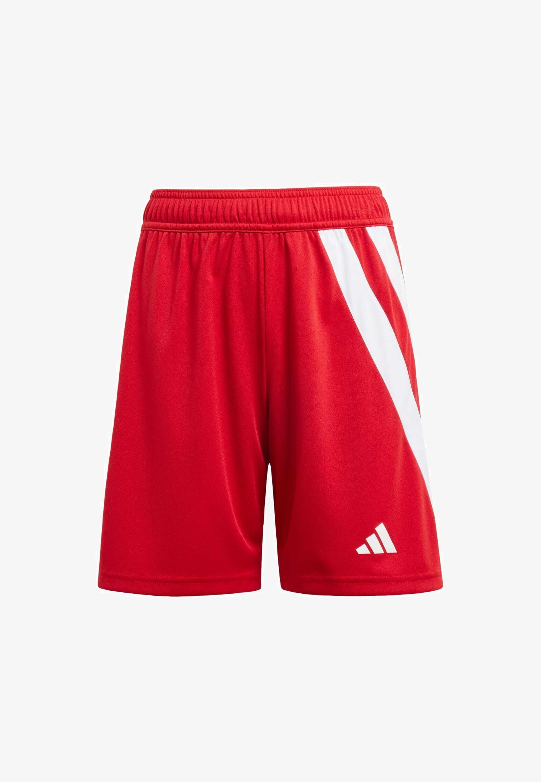 adidas Performance FORTORE - Sportshorts - roodweiss