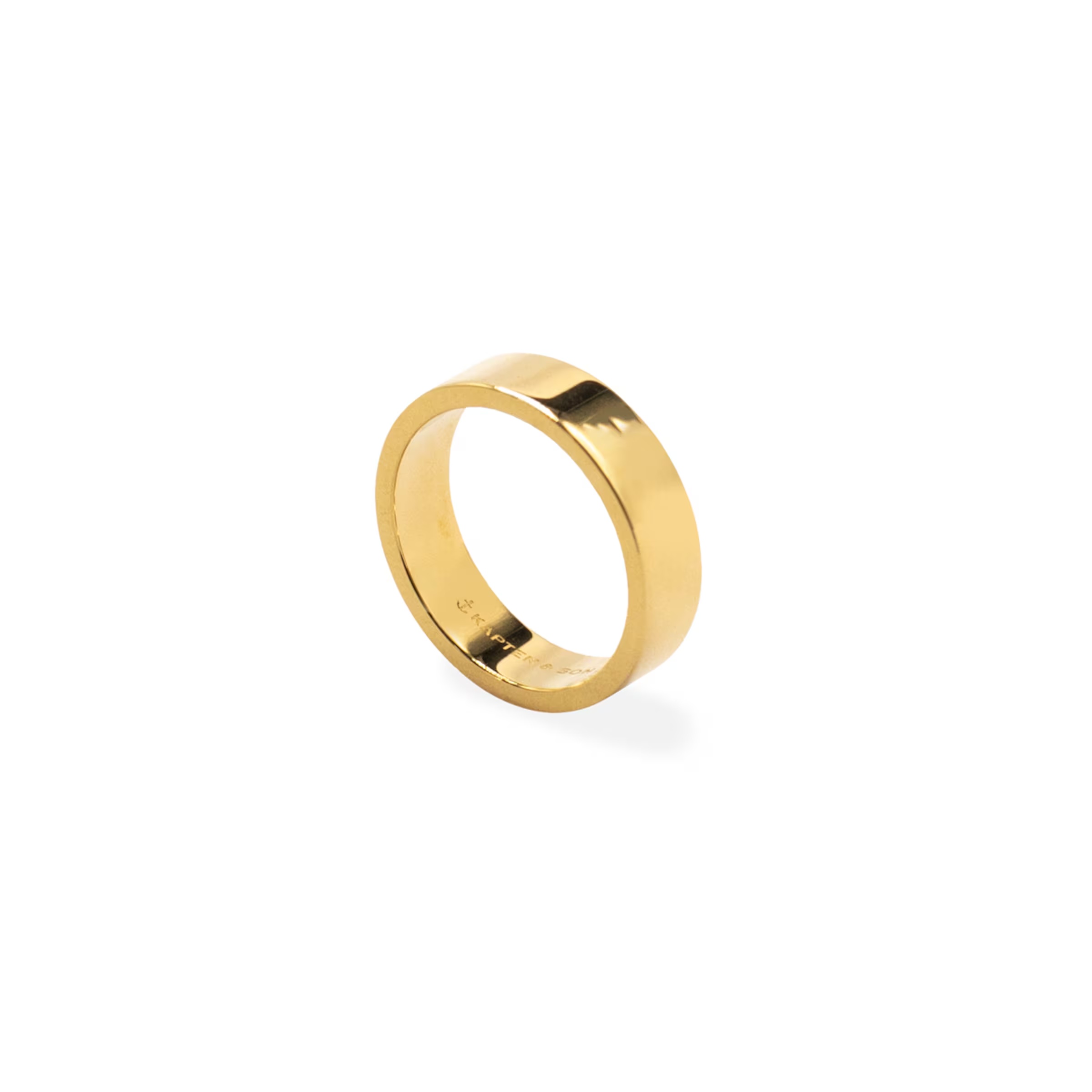 Bague Bold Gold