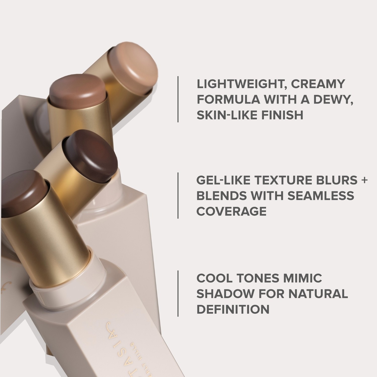 Anastasia Beverly Hills Smooth Blur kontūrzīmulis - 8 g