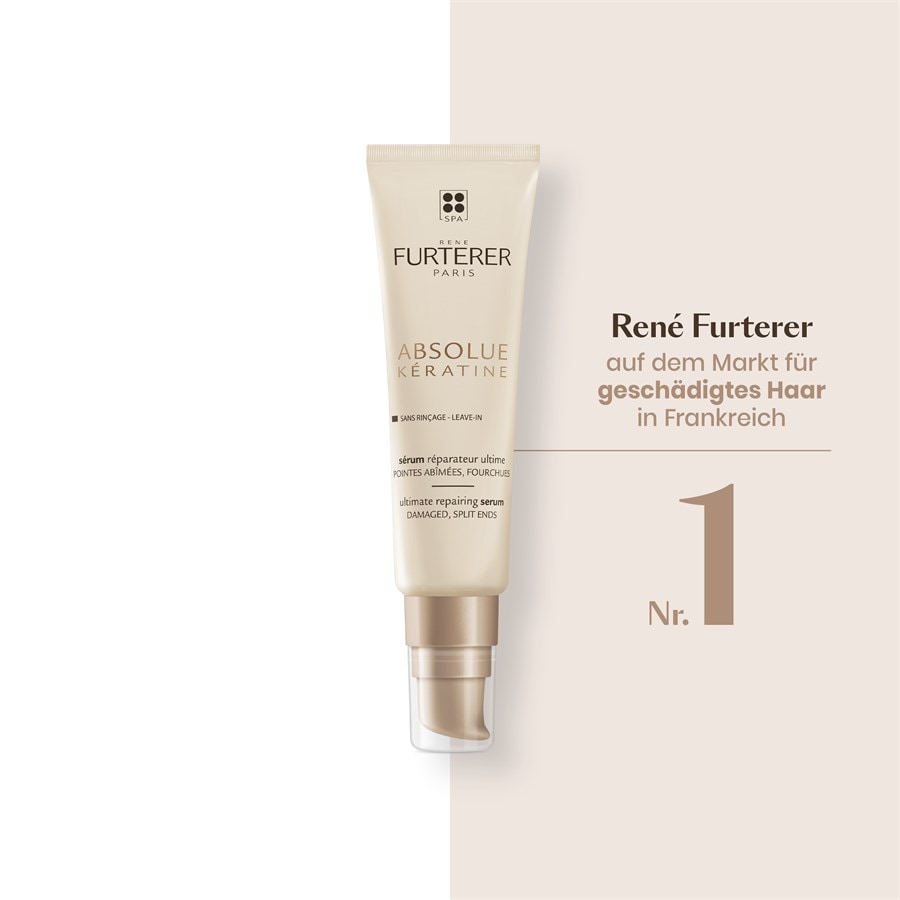 René Furterer Sérum réparateur ultime
