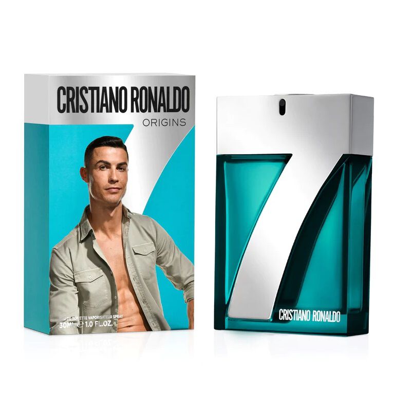 Cristiano Ronaldo CR7 Origins
