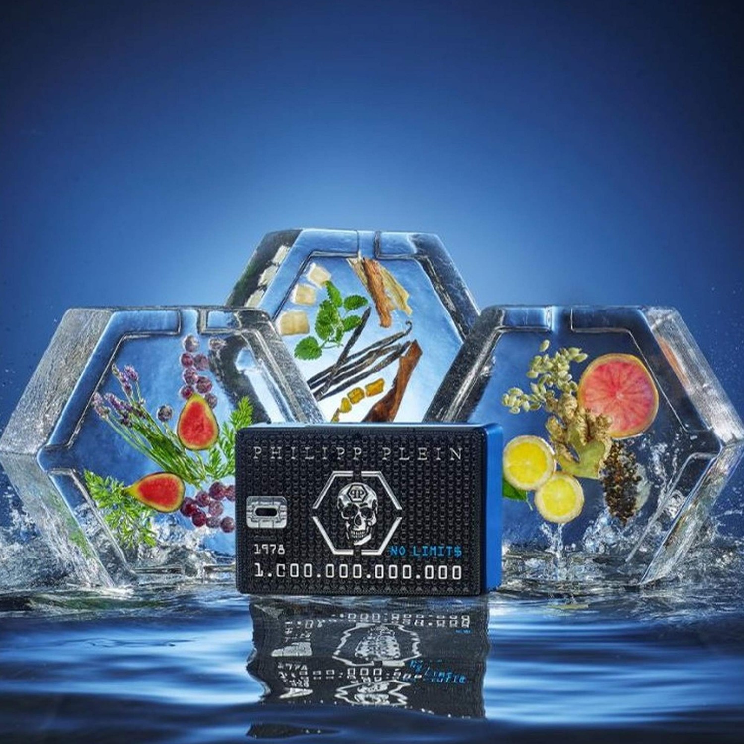 PHILIPP PLEIN Super Fre$h