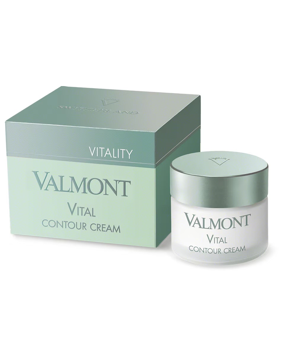 Cremă contur VALMONT Vitality pentru ochi revitalizați