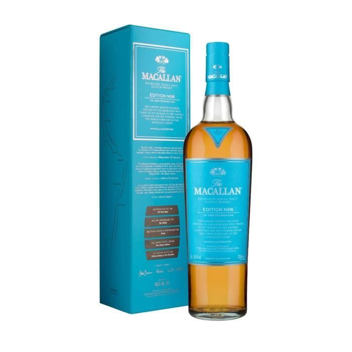 El Macallan No. 6