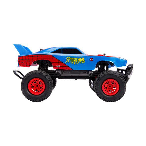 Mașină RC Marvel Spider-Man Daytona 1:12