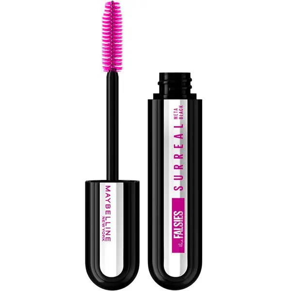 Maybelline New York The Falsies Surreal Extensions Meta Black maskara 10ml