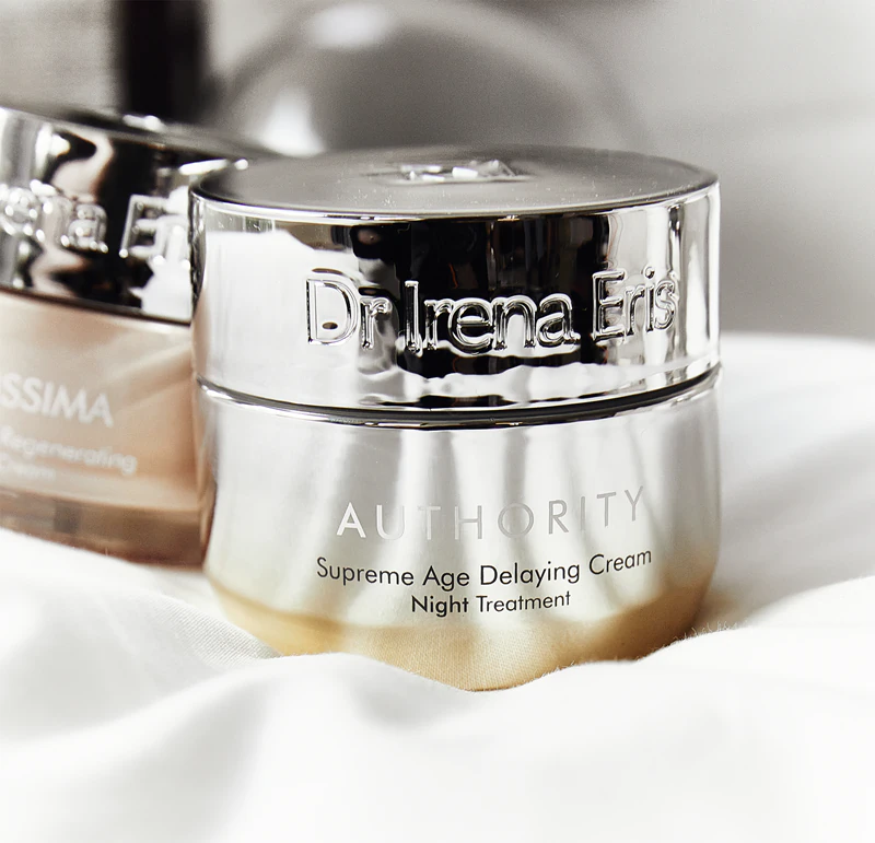 Creme Noturno Firmador Anti-Rugas Dra. Irena Eris Authority