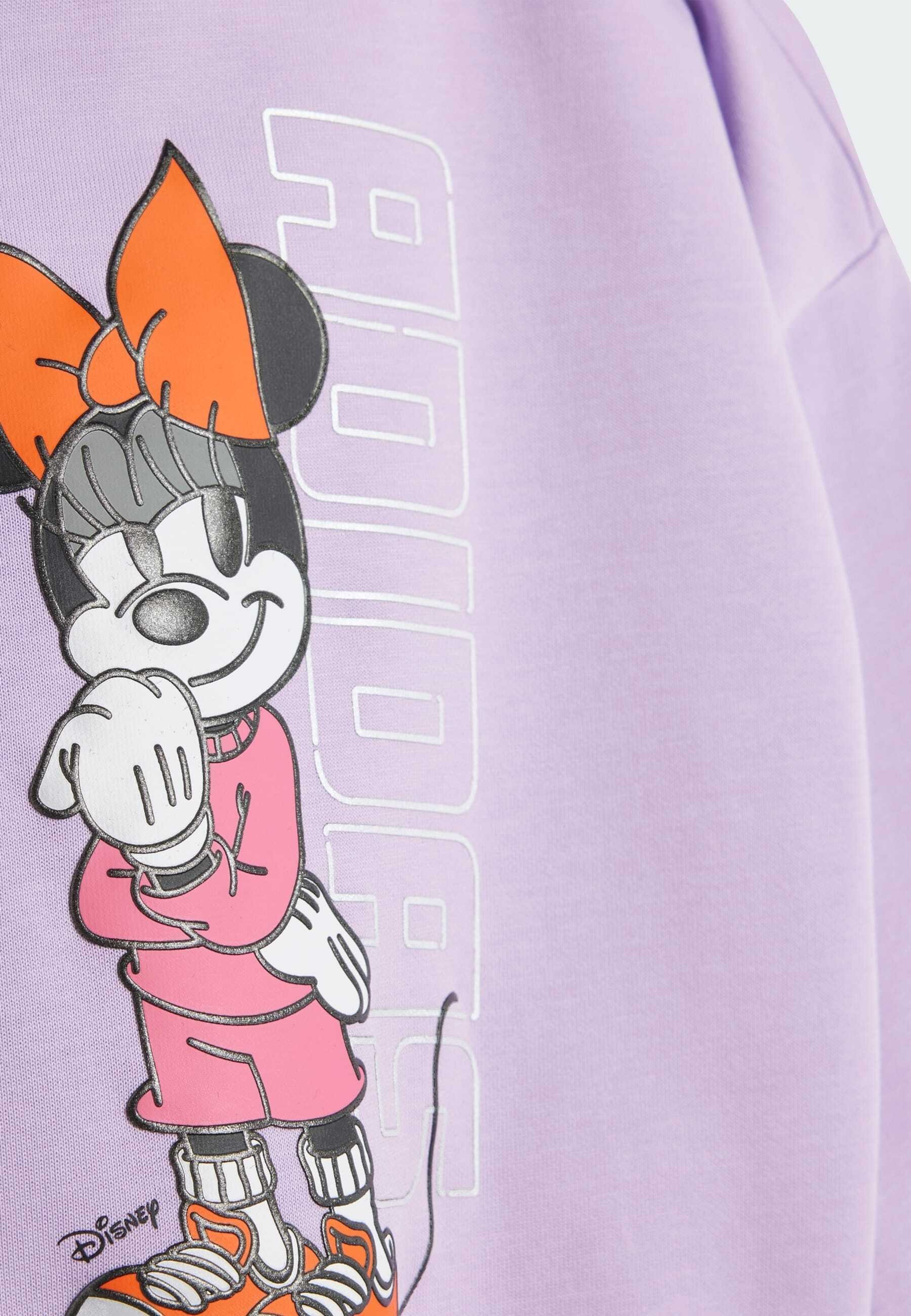 adidas Performance I DISNEY MINNIE MOUSE JOG-INFANT SET - Trainingspak - poederpruim lichtroze