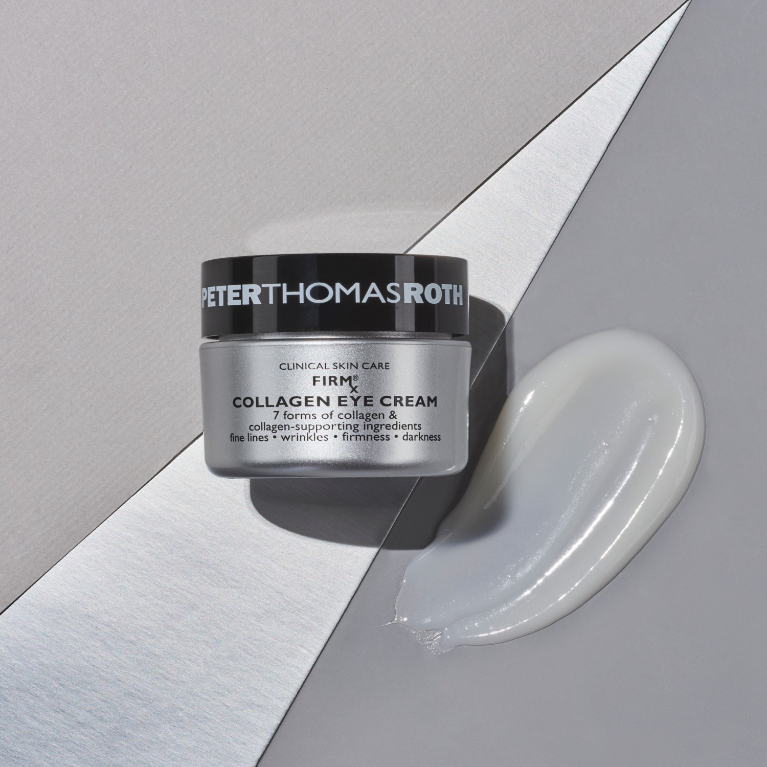 Peter Thomas Roth FIRMx® krema za oči s kolagenom - 15 ml