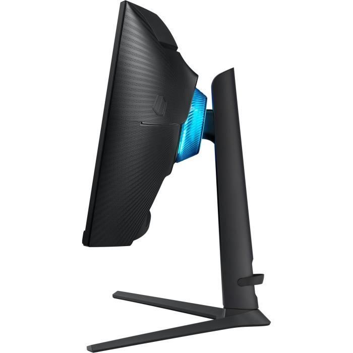 Ecran PC Gamer Incurvé - SAMSUNG - 27